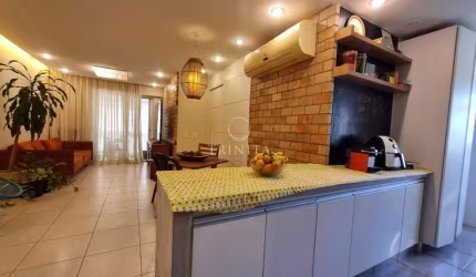 Apartamento  em Barra da Tijuca  -  Rio de Janeiro