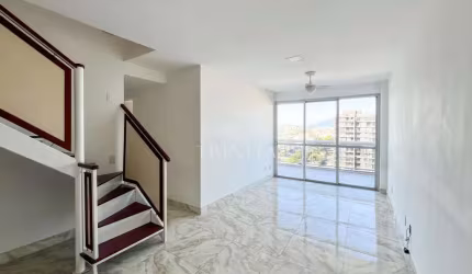 Cobertura em Recreio dos Bandeirantes  -  Rio de Janeiro