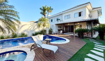 Casa em Condominio em Recreio  -  Rio de Janeiro