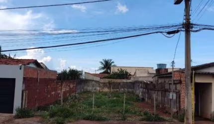 Terreno à venda, 300 m² por R$ 150.000,00 - Jardim Ipanema - Uberlândia/MG