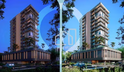 Studio com 1 dormitório à venda, 36 m² por R$ 436.440,00 - Tibery - Uberlândia/MG