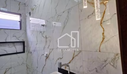Casa com 2 dormitórios à venda, 70 m² por R$ 330.000,00 - Jardim Brasília - Uberlândia/MG