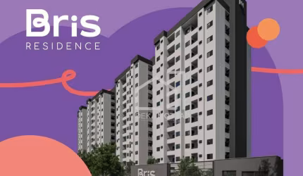Apartamento com 2 dormitórios à venda, 59 m² por R$ 245.000,00 - Morumbi - Uberlândia/MG