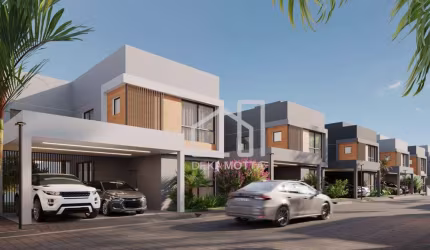 Casa com 3 dormitórios à venda, 134 m² por R$ 1.539.123,60 - City Uberlândia - Uberlândia/MG