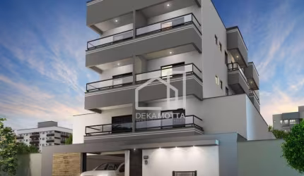 Apartamento com 2 dormitórios à venda, 47 m² por R$ 302.022,00 - Santa Mônica - Uberlândia/MG