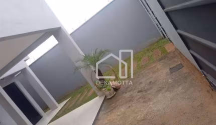 Casa com 3 dormitórios à venda, 130 m² por R$ 660.000 - Portal do Vale - Uberlândia/MG