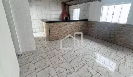 Casa com 3 dormitórios à venda, 170 m² por R$ 260.000,00 - Monte Hebron - Uberlândia/MG