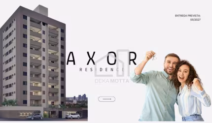 Apartamento com 2 dormitórios à venda, 66 m² por R$ 356.000 - Santa Mônica - Uberlândia/MG