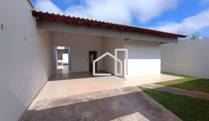 Casa com 3 dormitórios à venda, 122 m² por R$ 750.000 - Shopping Park - Uberlândia/MG