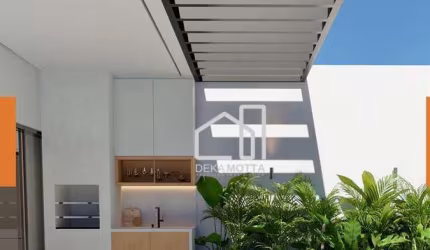Sobrado com 2 dormitórios à venda, 128 m² por R$ 800.000 - Aclimação - Uberlândia/MG