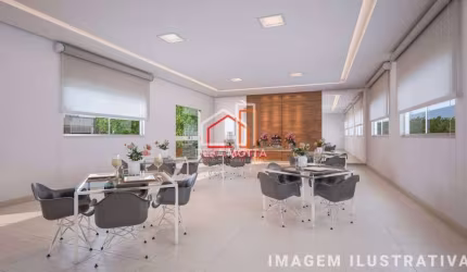 Apartamento com 2 dormitórios à venda, 41 m² por R$ 252.990,00 - Morada da Colina - Uberlândia/MG