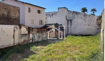Terreno à venda, 418 m² por R$ 800.000,00 - Centro - Uberlândia/MG