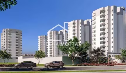 Apartamento com 2 dormitórios à venda, 52 m² por R$ 285.900,00 - Chácaras Tubalina E Quartel - Uberlândia/MG