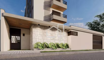Apartamento com 3 dormitórios à venda, 82 m² por R$ 510.000,00 - Presidente Roosevelt - Uberlândia/MG