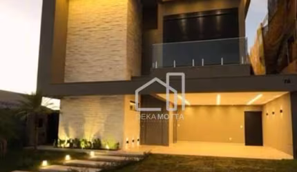 Casa com 4 dormitórios à venda, 293 m² por R$ 3.450.000,00 - Gávea - Uberlândia/MG
