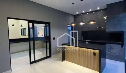 Casa com 3 dormitórios à venda, 170 m² por R$ 1.250.000,00 - Grand Ville - Uberlândia/MG
