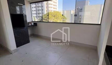 Apartamento com 3 dormitórios à venda, 95 m² por R$ 576.300,00 - Santa Mônica - Uberlândia/MG