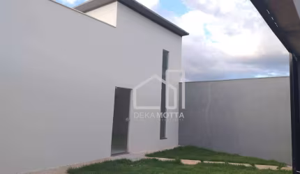 Casa com 2 dormitórios à venda, 67 m² por R$ 325.500,00 - Lago Azul - Uberlândia/MG