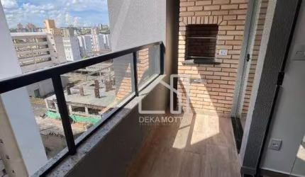 Apartamento com 2 dormitórios à venda, 55 m² por R$ 312.000,00 - Martins - Uberlândia/MG