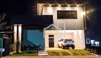 Casa com 3 dormitórios à venda, 169 m² por R$ 1.600.000 - Grand Ville - Uberlândia/MG