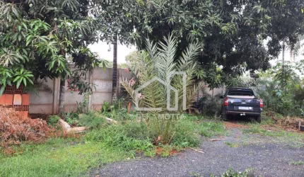 Chácara com 4 dormitórios à venda, 1000 m² por R$ 367.500 - Morada Nova - Uberlândia/MG