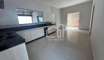 Casa com 2 dormitórios à venda, 200 m² por R$ 750.000 - Bosque dos Buritis - Uberlândia/MG