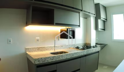 Apartamento com 2 dormitórios à venda, 68 m² por R$ 535.000,00 - Tubalina - Uberlândia/MG