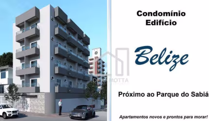 Apartamento com 2 dormitórios à venda, 48 m² por R$ 414.868,00 - Santa Mônica - Uberlândia/MG