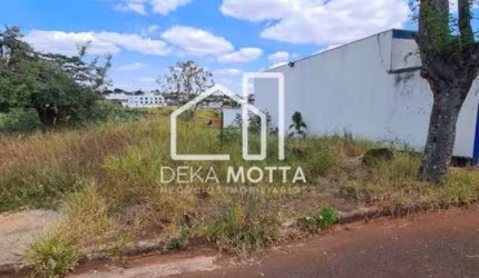 Terreno Residencial à venda, Vigilato Pereira, Uberlândia - TE0025.