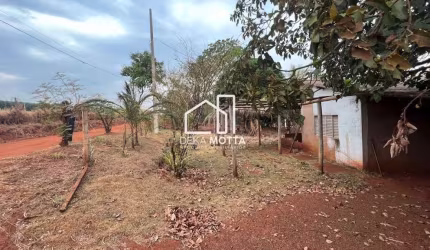 Chácara com 1 dormitório à venda, 5000 m² por R$ 300.000,00 - Santa Mônica - Uberlândia/MG