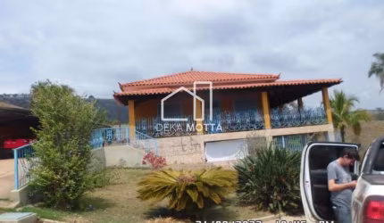 Fazenda Rural à venda, Centro, Romaria - FA0011.