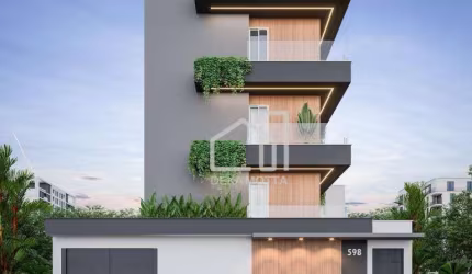 Apartamento com 2 dormitórios à venda, 69 m² por R$ 348.000,00 - Jardim Botânico - Uberlândia/MG