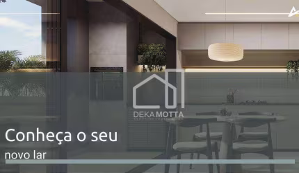 Apartamento com 2 dormitórios à venda, 61 m² por R$ 348.000,00 - Tibery - Uberlândia/MG