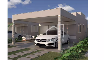 Casa com 2 dormitórios à venda, 71 m² por R$ 340.000,00 - Mansour III - Uberlândia/MG