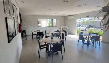 Apartamento com 2 dormitórios à venda, 48 m² por R$ 239.900 - Grand Ville - Uberlândia/MG