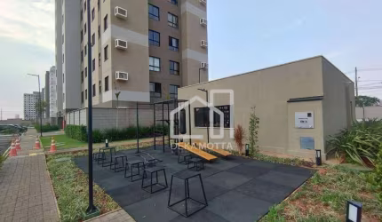 Apartamento com 2 dormitórios à venda, 48 m² por R$ 239.900 - Grand Ville - Uberlândia/MG