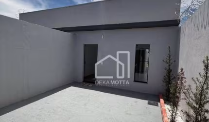 Casa com 2 dormitórios à venda, 57 m² por R$ 280.000 - Canaã - Uberlândia/MG