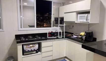 Apartamento com 2 dormitórios à venda, 50 m² por R$ 450.000 - Pampulha - Uberlândia/MG