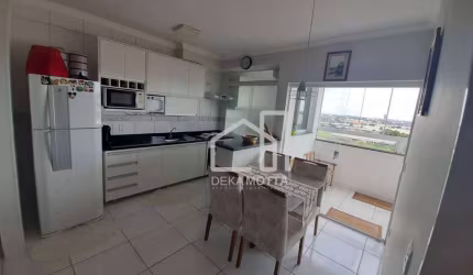 Apartamento com 2 dormitórios à venda, 62 m² por R$ 330.000 - Jardim Patrícia - Uberlândia/MG