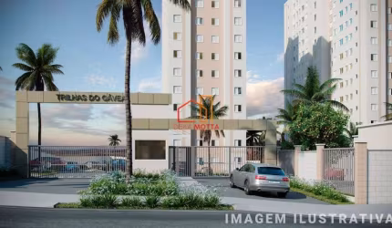 Apartamento com 2 dormitórios à venda, 41 m² por R$ 238.990,00 - Shopping Park - Uberlândia/MG