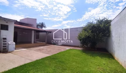 Casa Residencial à venda, Cidade Jardim, Uberlândia - CA0161.
