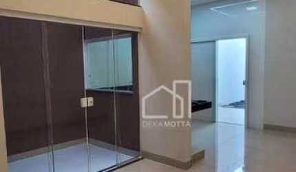 Casa com 3 dormitórios à venda, 80 m² por R$ 450.000,00 - Santa Mônica - Uberlândia/MG
