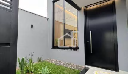 Casa com 3 dormitórios à venda, 170 m² por R$ 1.180.000,00 - Aclimação - Uberlândia/MG