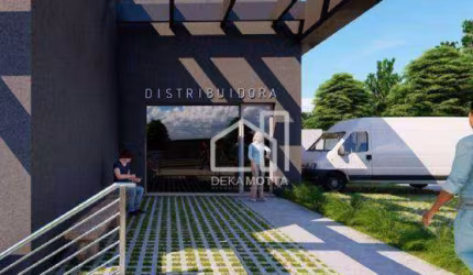 Loja à venda, 48 m² por R$ 408.000,00 - Vigilato Pereira - Uberlândia/MG