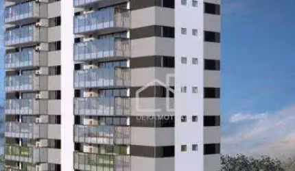 Apartamento com 3 dormitórios à venda, 127 m² por R$ 1.350.000,00 - Copacabana - Uberlândia/MG