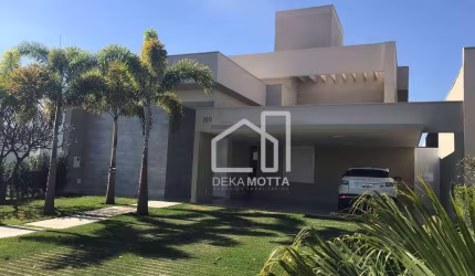 Casa com 4 dormitórios à venda, 400 m² por R$ 6.100.000,00 - Jardim Karaíba - Uberlândia/MG