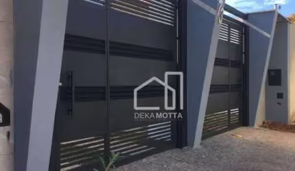 Casa com 2 dormitórios à venda, 76 m² por R$ 335.000,00 - Laranjeiras - Uberlândia/MG