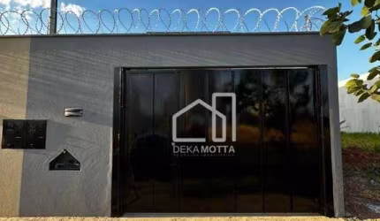 Sobrado com 3 dormitórios à venda, 125 m² por R$ 410.000,00 - Minas Gerais - Uberlândia/MG