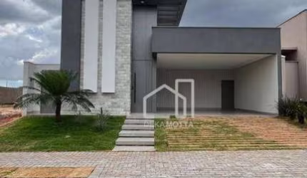 Casa com 3 dormitórios à venda, 210 m² por R$ 2.100.000,00 - Jardim Botânico - Uberlândia/MG