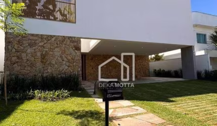 Casa com 4 dormitórios à venda, 367 m² por R$ 4.200.000 - Jardins Gênova - Uberlândia/MG